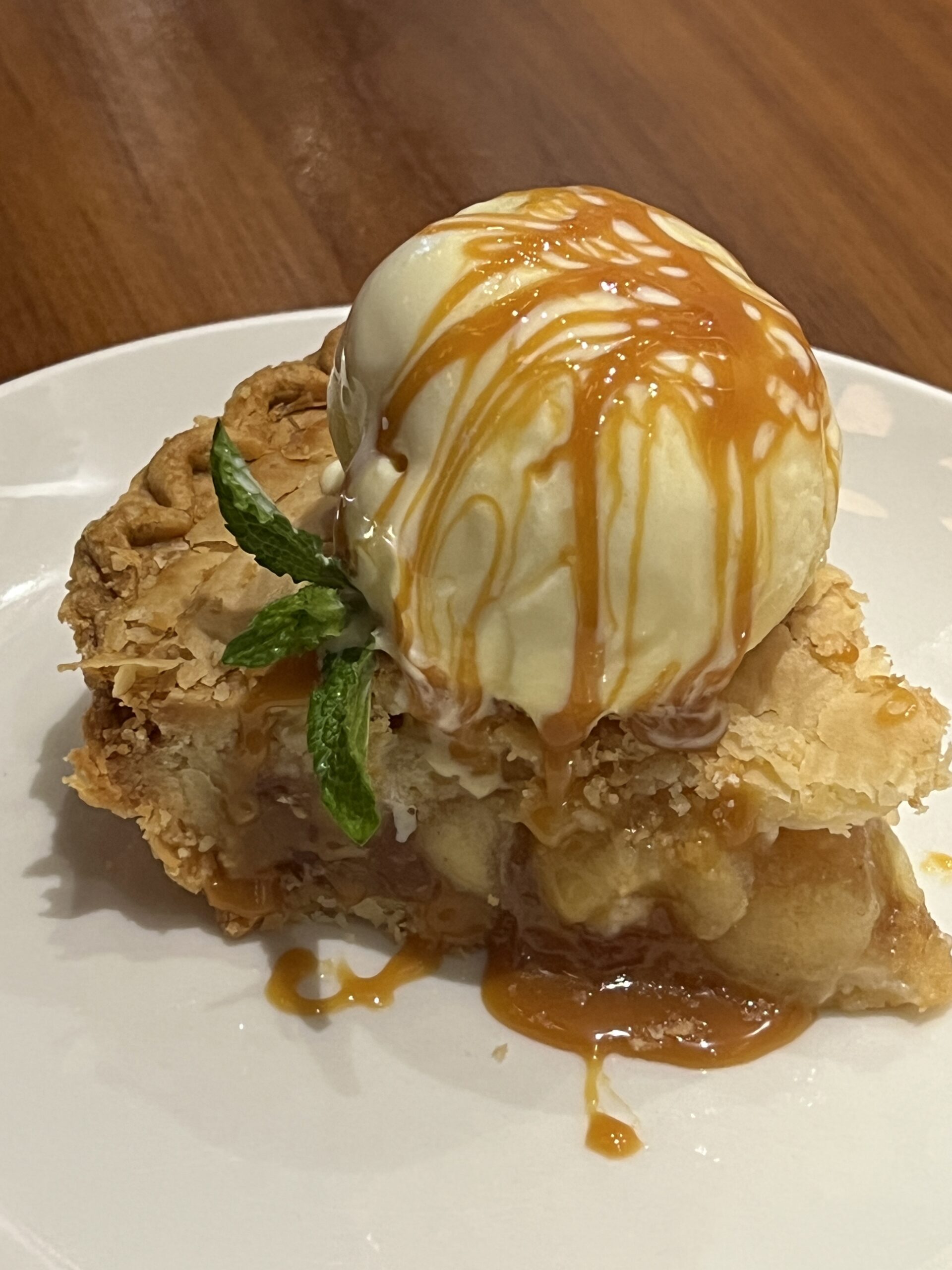 The Best Apple Pie In Chicago Is In… Buona Terra Buona Terra