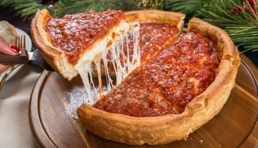 Giordano’s Pizza