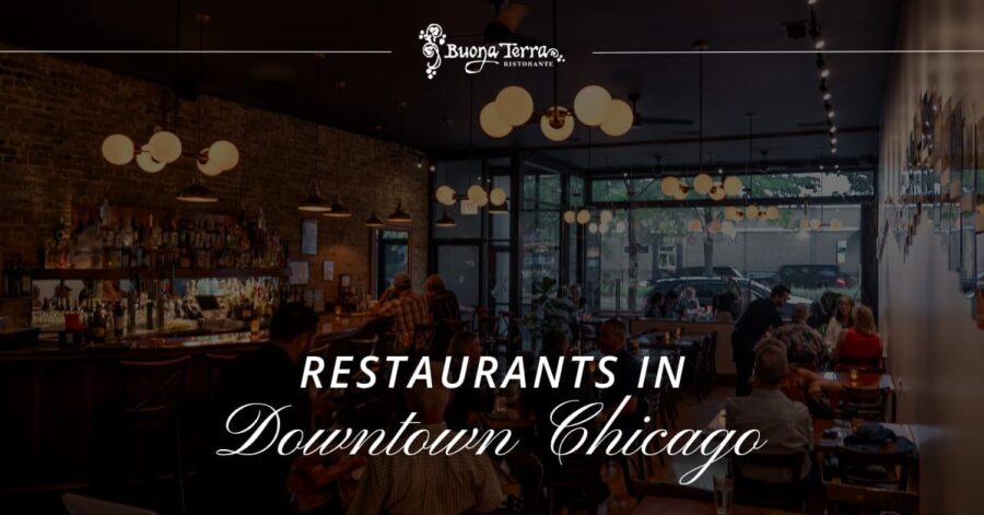 Restaurants In Downtown Chicago